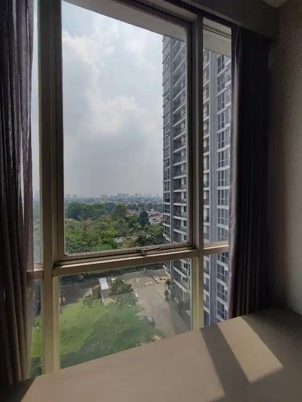 apartment deket pondok indah studio