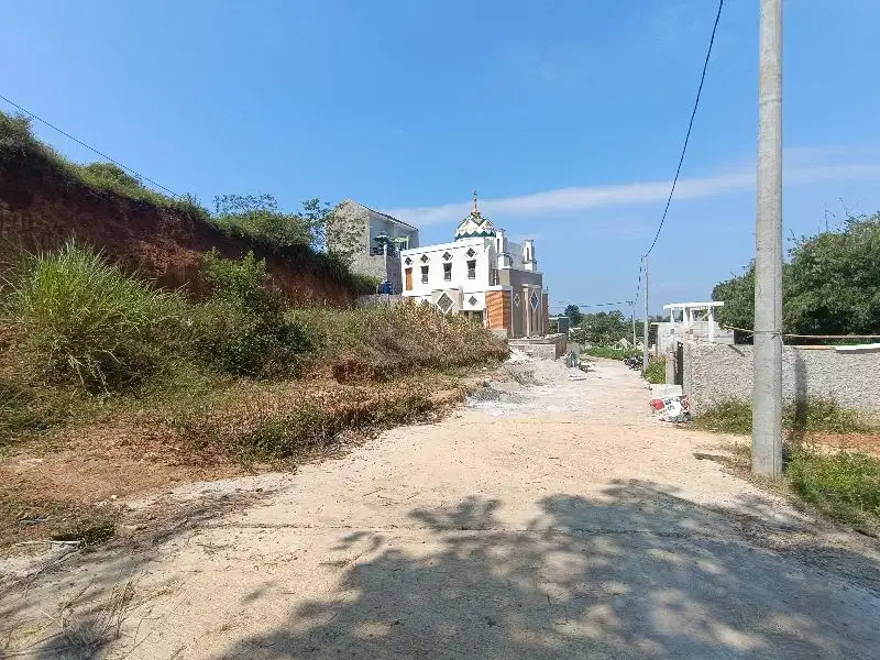 Tanah kavling murah di bandung timur cikoneng dekat mesjid