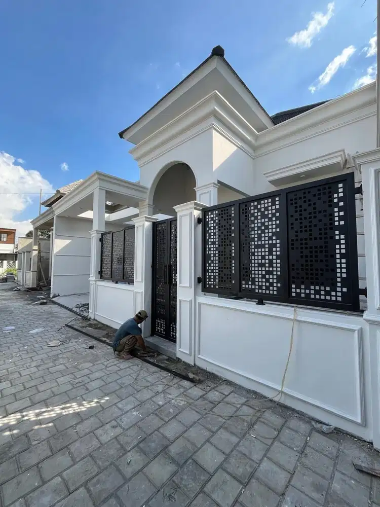 dijual rumah di sleman dekat perum pertamina di purwomartani