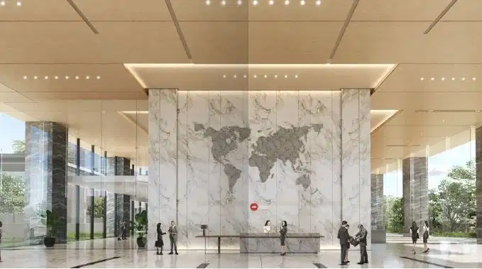 Terbaru Commercial Office Space di PIK, Lokasi Strategis, Samping Tol