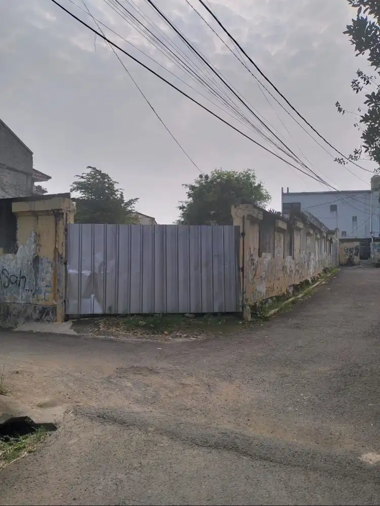 Dijual kavling cantik harga NJOP at Lebak bulus Jakarta Selatan