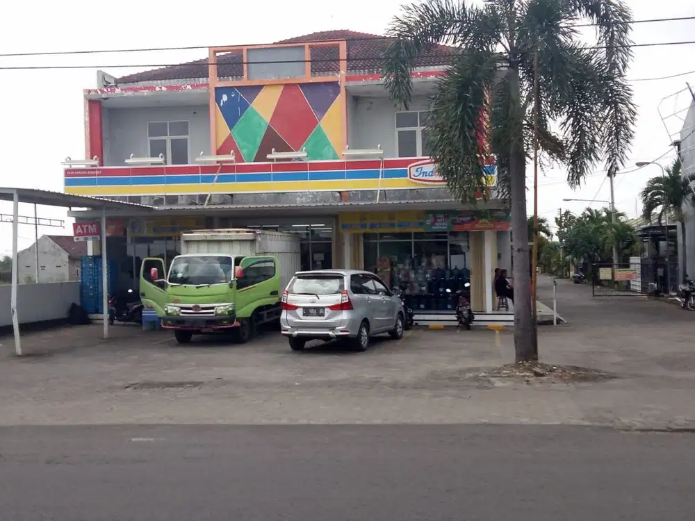 ‼️Jual Cepat‼️Tempat Usaha Juga Perizinan Indomaret Mojokerto