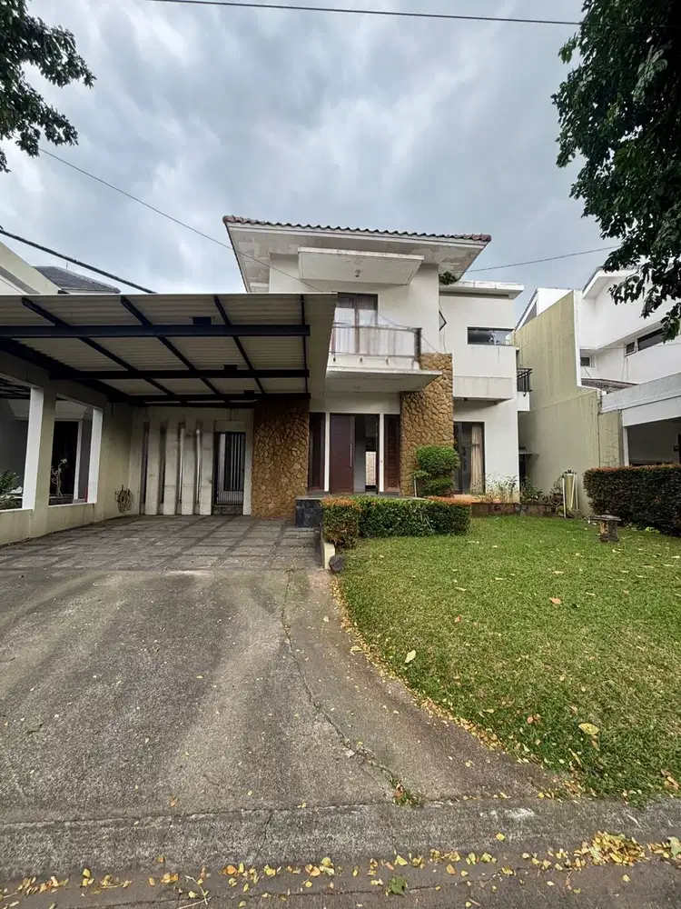 Dijual Rumah Cluster Beverly Lippo Cikarang