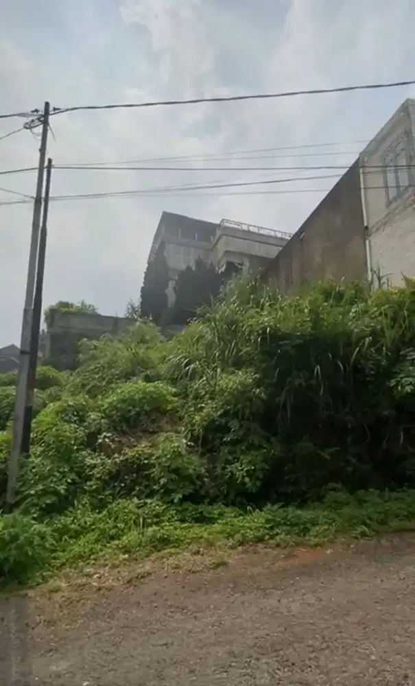 Tanah Matang Siap Bangun Bojong Koneng Cikutra