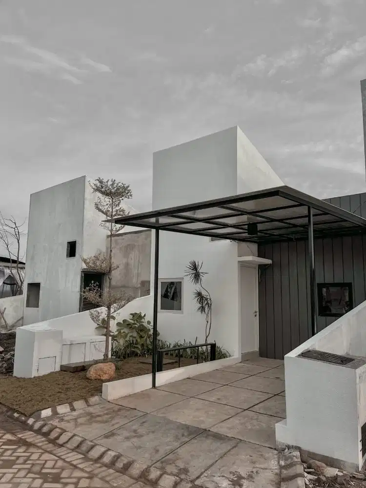 Rumah Baru Woodville Residence Buduran Sidoarjo Kota dekat Surabaya