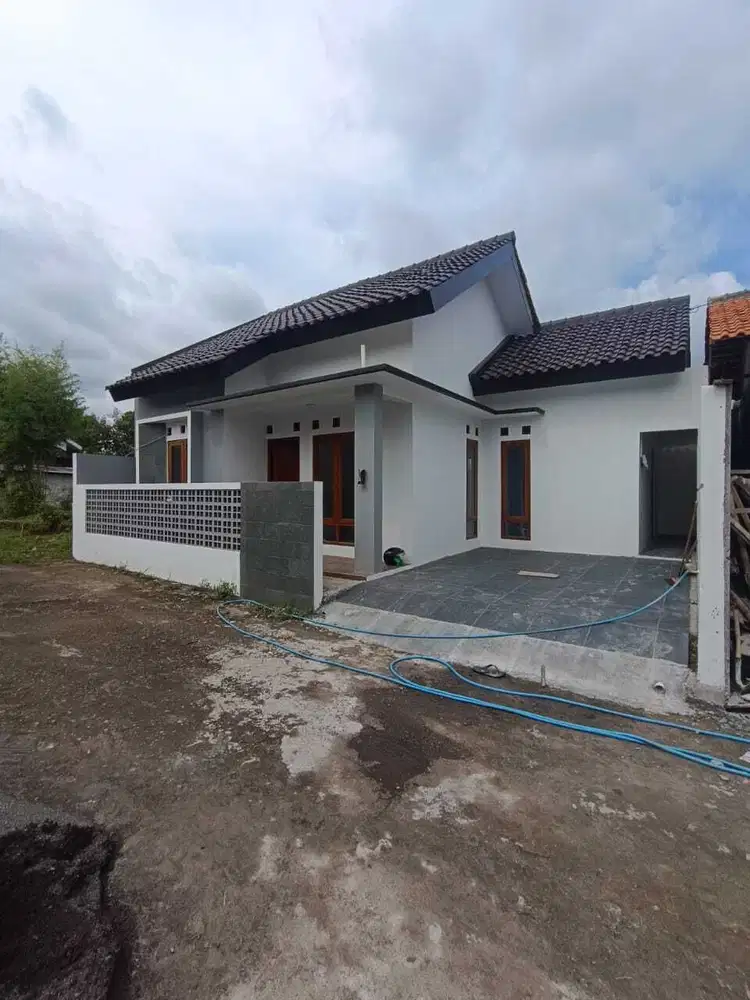 dijual rumah di sleman dekat ibarbo park sleman di caturharjo