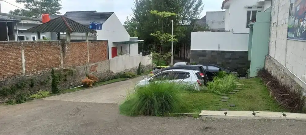 MURAH BANGET Rumah dekat Alun-alun Kota Cimahi Masuk MOBIL 400 jutaan