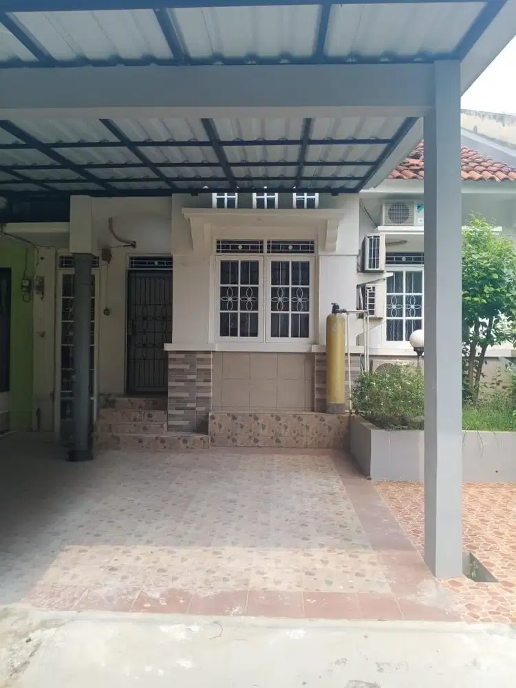 Dijual Rumah Cluster Meadow Green Lippo Cikarang