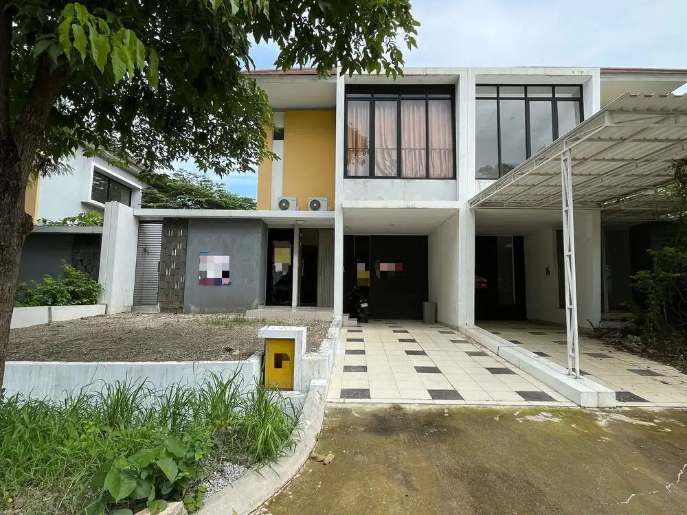 Sewa Rumah Taman Simpruk Besar 3 Kamar, Lippo Cikarang, Bekasi