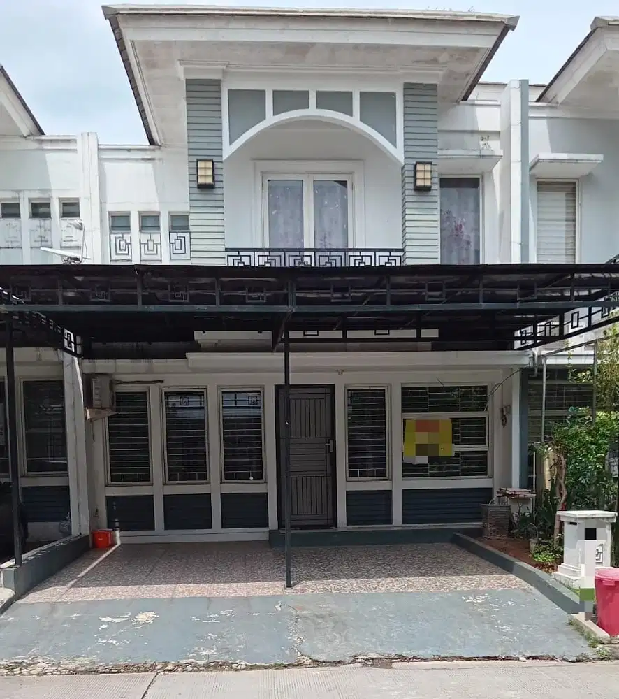 Sewa Rumah Florencia 3 Kamar Semi Furnish, Lippo Cikarang, Bekasi