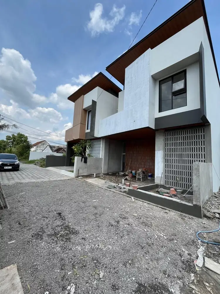 dijual rumah di sleman dekat pamela 7 di purwomartani kalasan sleman