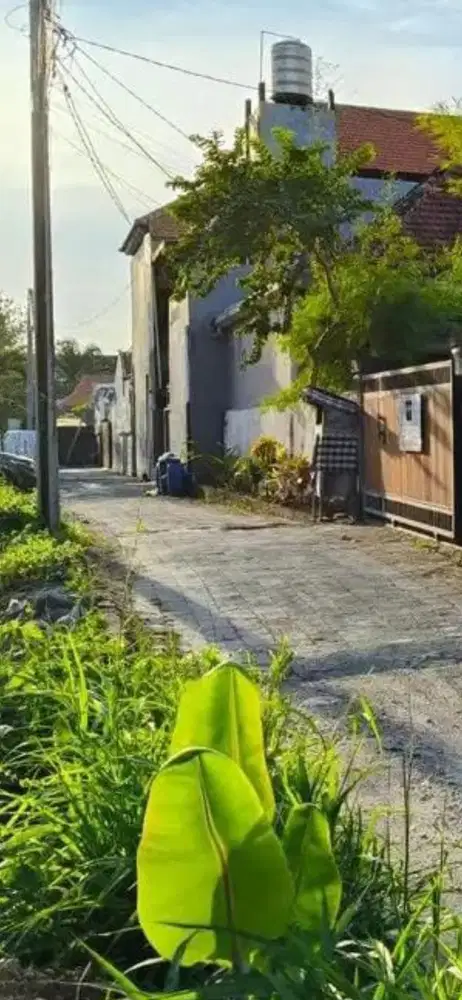 Di  jual tanah jalan Tukad Balian , Denpasar, Bali
