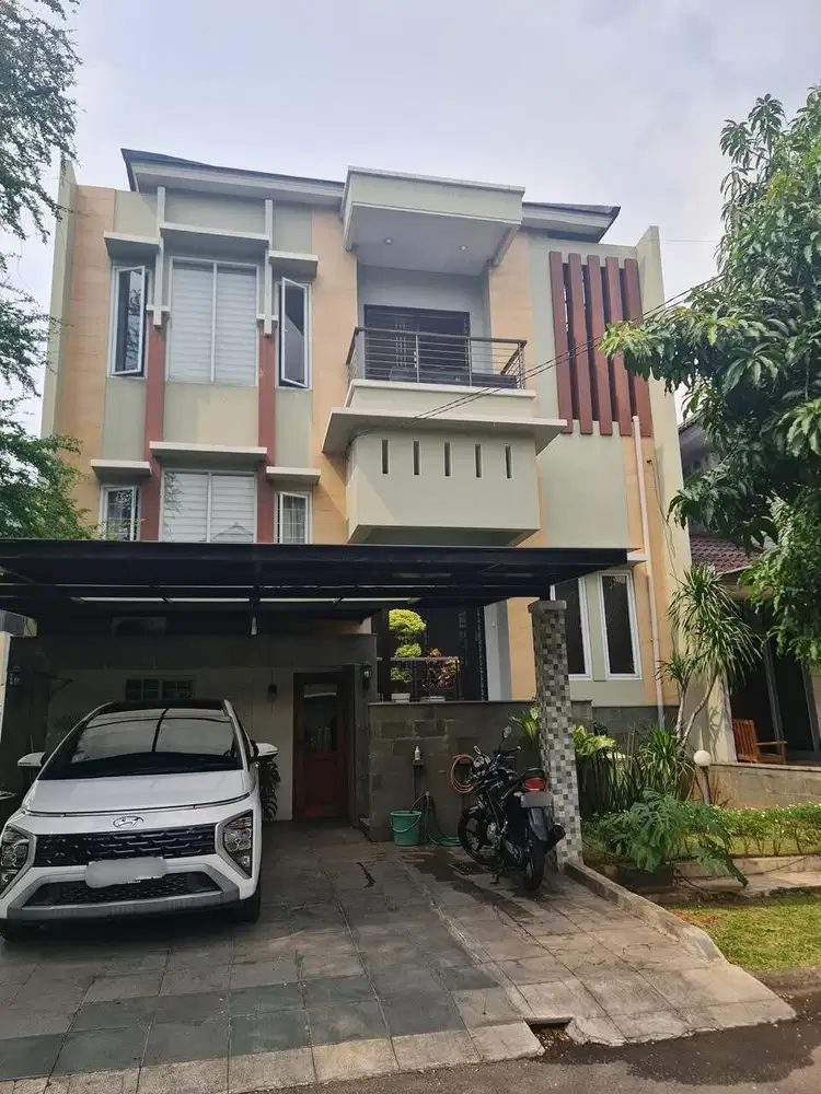 Dijual Rumah Cluster Taman Dago Lippo Cikarang
