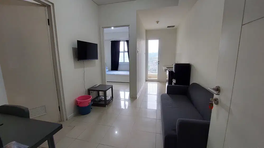 Apartemen Parahyangan Residence Type 1 BR Lantai 15 Dekat Kampus Unpar