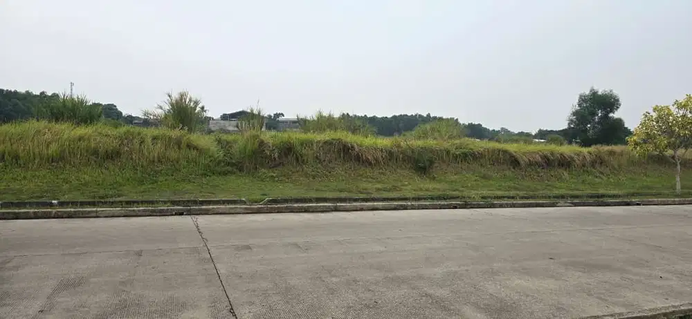 Jual Tanah Industri di Kawasan Industri Delta Silikon Lippo Cikarang