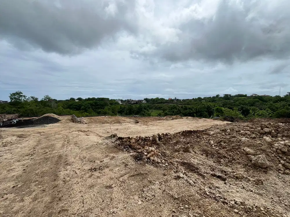 Dijual Tanah Kavling Premium Di Area Nusa Dua