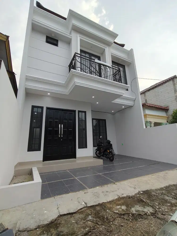 Rumah Siap Huni Bisa KPR Di Cipayung Jakarta Timur