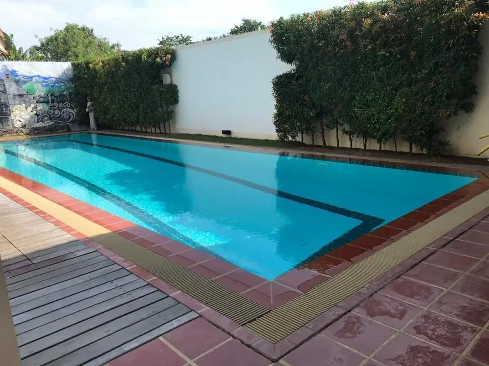 Dijual Rumah Mewah Palm Spring Batam Kota 2 unit Gandeng