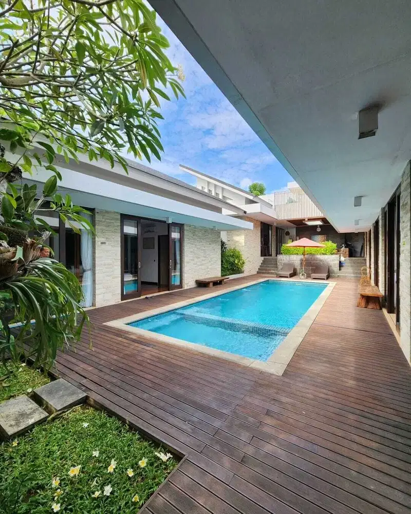 Villa Ocean View Nusa Dua Badung Bali