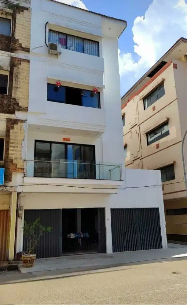 Dijual 2 unit Ruko Nusa Bali Baloi batam