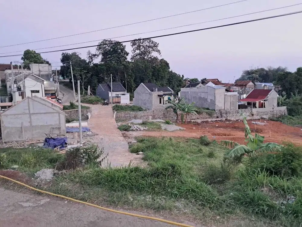 Tanah kavling murah dikotamadia