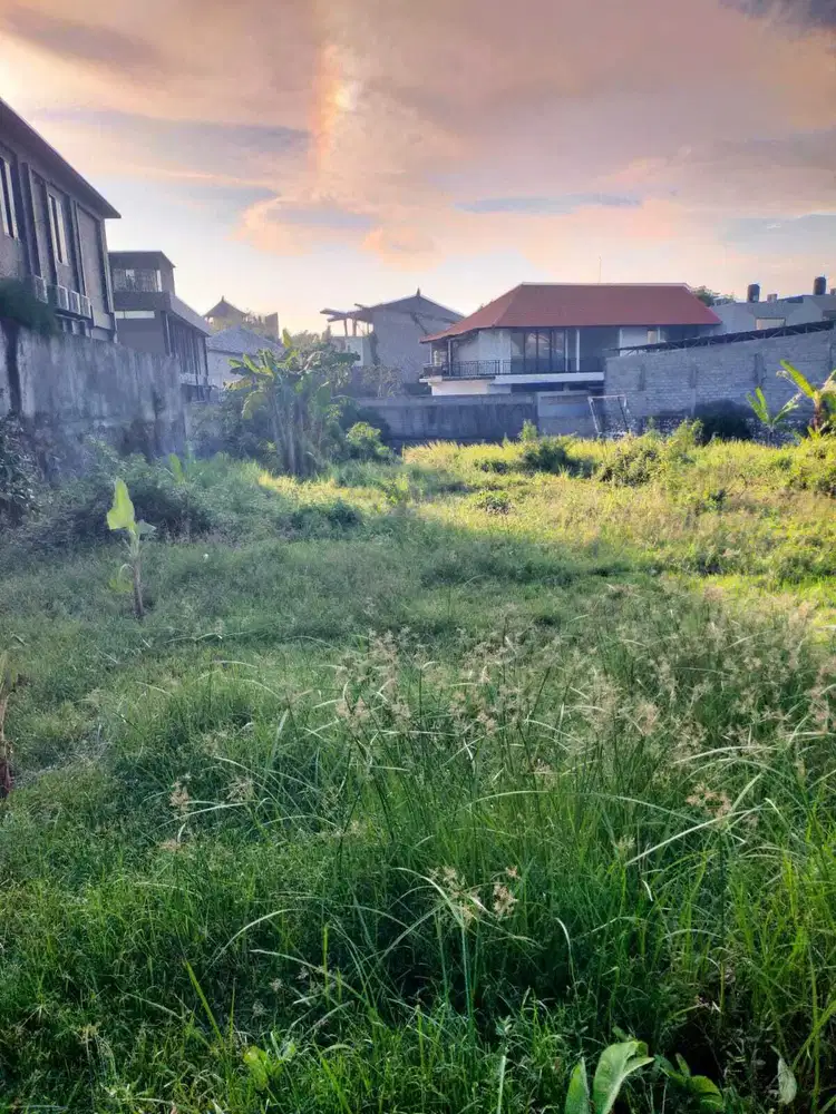 Freehold or leasehold land 15,88 are jl gunung patas