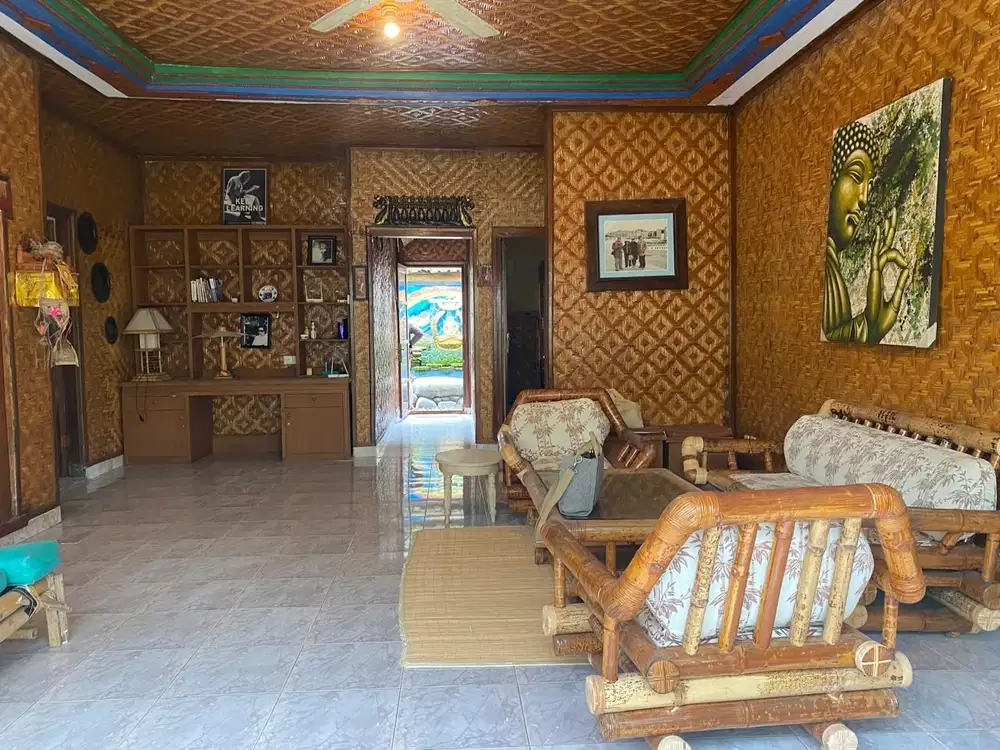 Dijual Rumah Di Perumahan Taman Grya