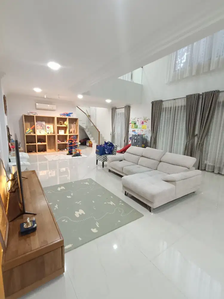 Dijual Rumah Mewah Villa panbil Residence batam center