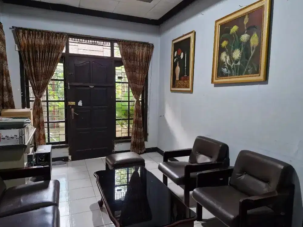 Dijual cepat rumah di area bkr pasirluyu bandung
