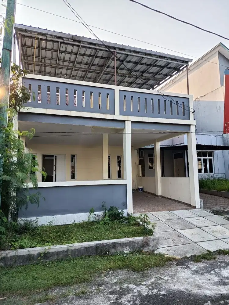 Dijual Rumah Cluster Meadow Green Lippo Cikarang