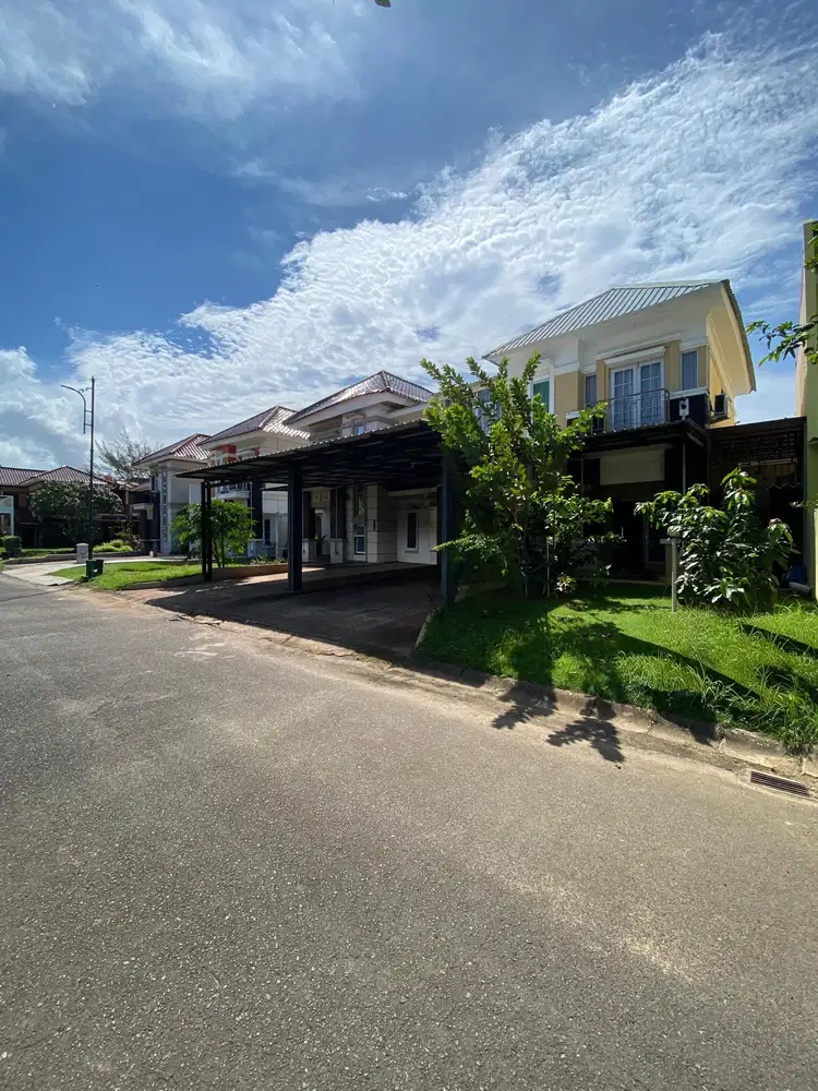 Dijual Murah Rumah Beverly Estate Batam Kota
