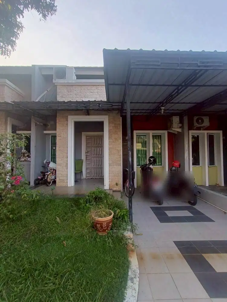 Dijual Rumah di Coastarica Cluster Salvador