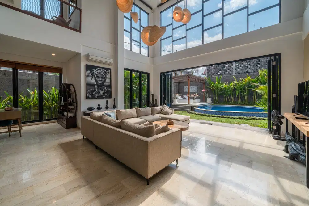 4 BEDROOMS VILLA TIKA FOR SALE IN BALI BANJAR SEMER - Thumbnail 4