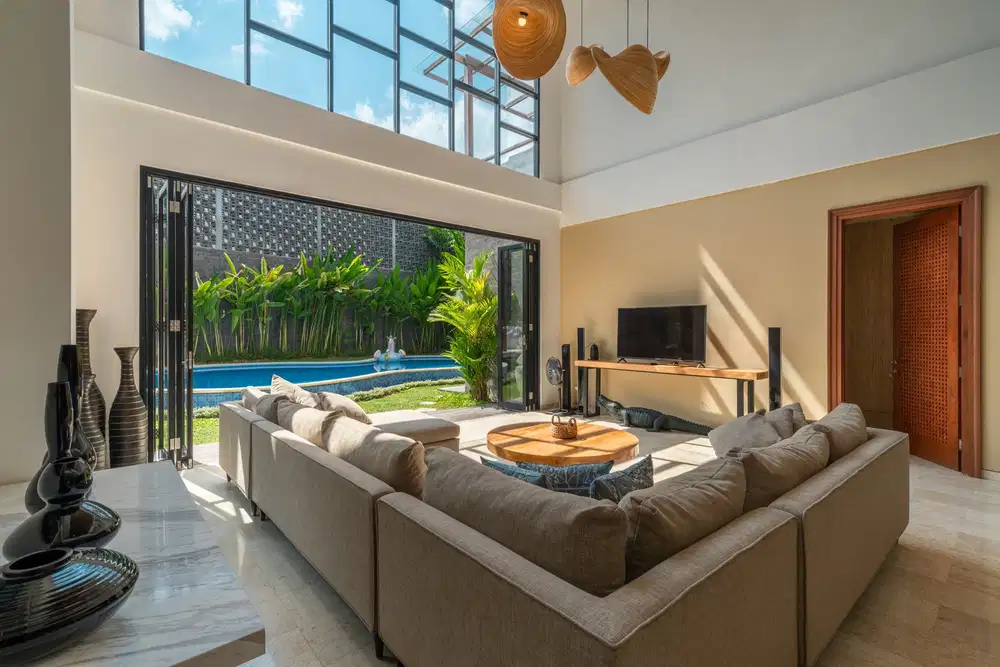 4 BEDROOMS VILLA TIKA FOR SALE IN BALI BANJAR SEMER - Thumbnail 3