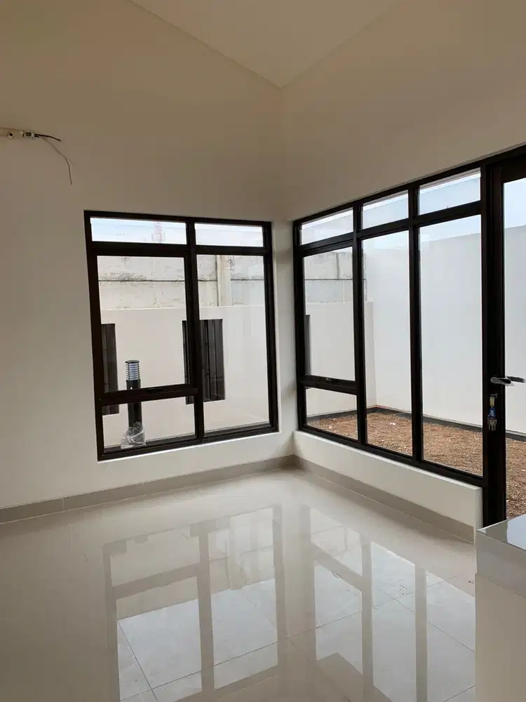 Rumah murah minimalis di Podomoro Bandung