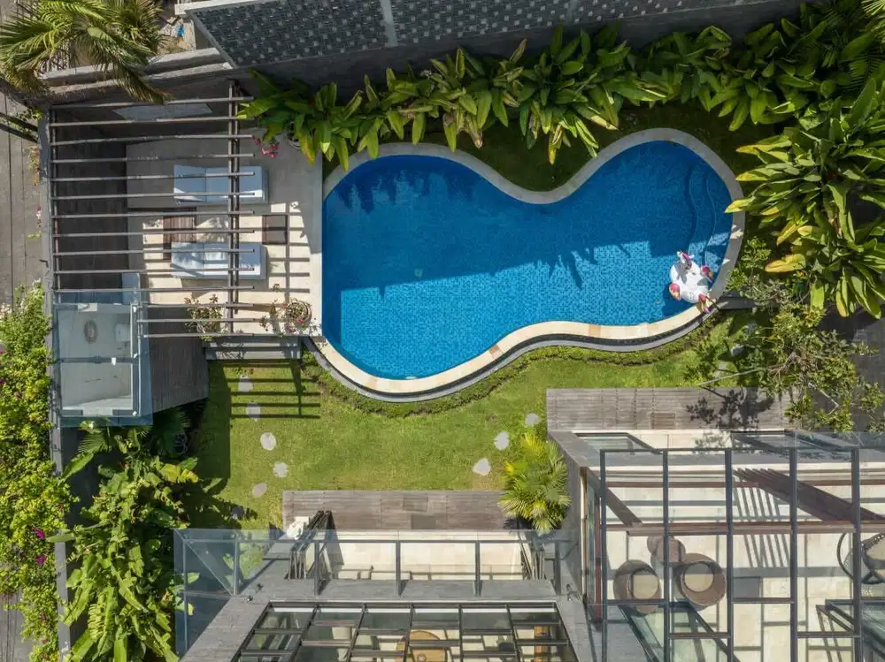 4 BEDROOMS VILLA TIKA FOR SALE IN BALI BANJAR SEMER - Thumbnail 6