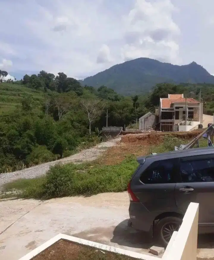 Jual tanah kavling siap bngun