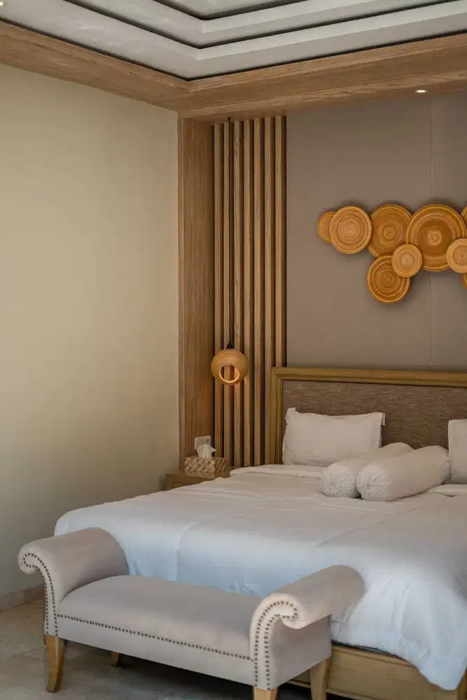 4 BEDROOMS VILLA TIKA FOR SALE IN BALI BANJAR SEMER - Thumbnail 9