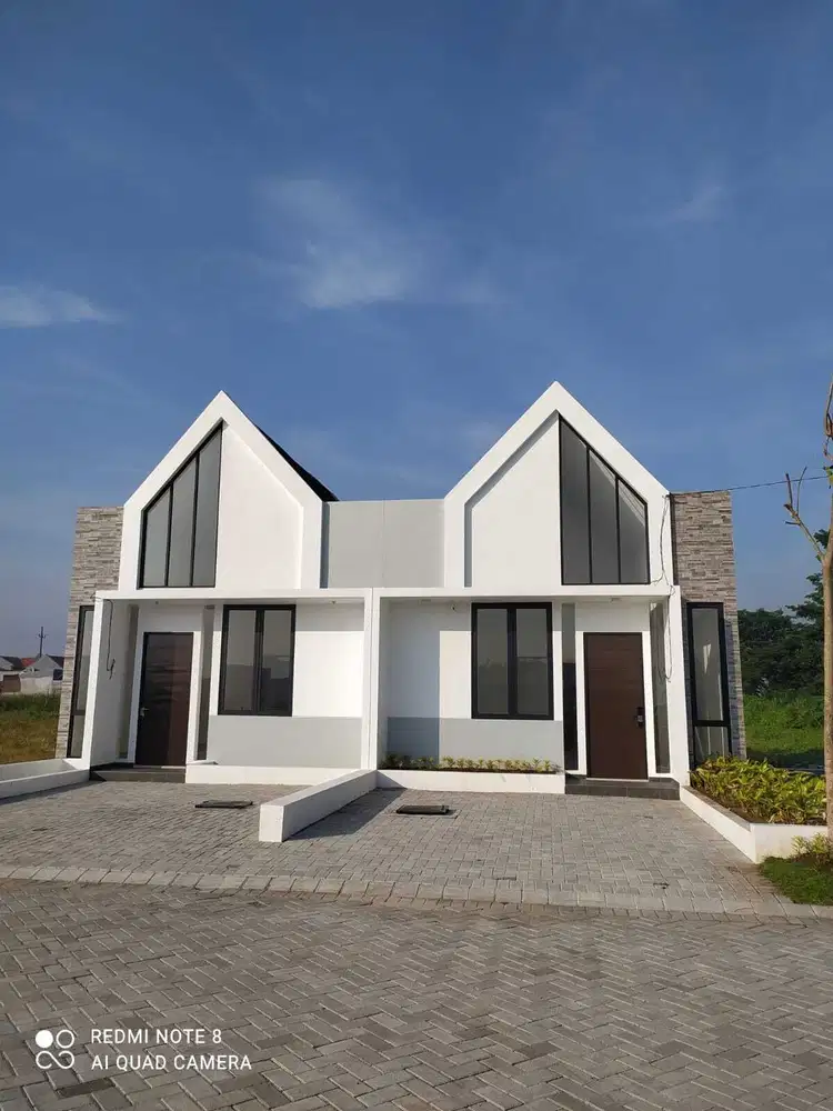 Perum. Juanda Boilevard, Hunian Idaman Free Biaya² Di Damarsih Buduran