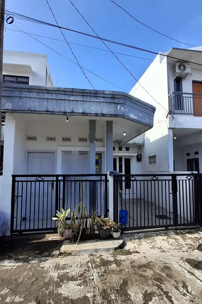 Rumah cantik minimalis murah di puri cipageran dekat Sangkuriang