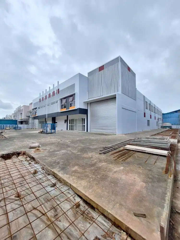 Dijual Gudang Tunas Bizpark Batam Kota