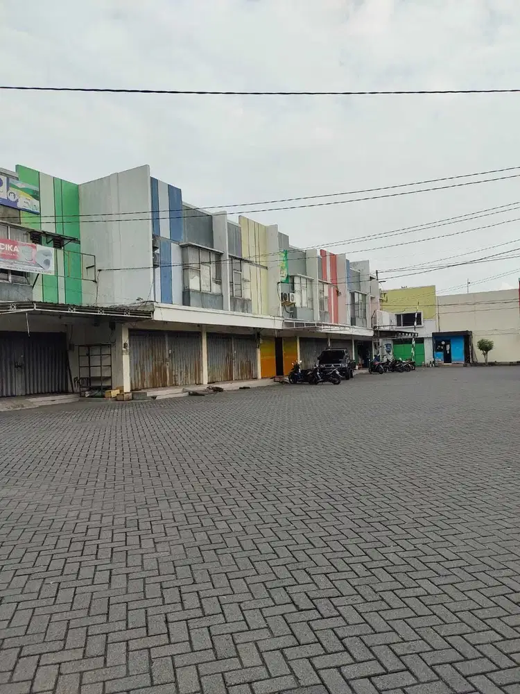 Dijual Ruko 2 Lantai Di Pergudangan Tritan Taman Sidoarjo, Sukodono