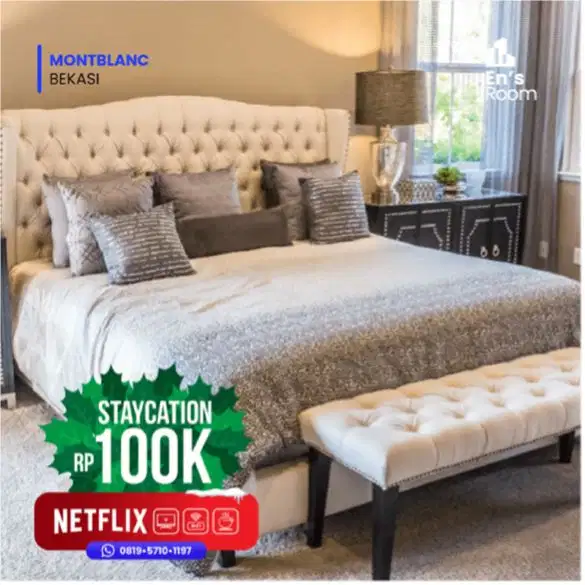 Penginapan Murah Bekasi by En's Room