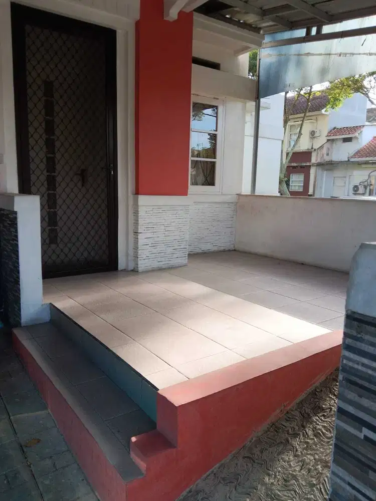 Dijual Rumah Murah Minimalis 2 lantai di Tatar Jingganagara,KBP