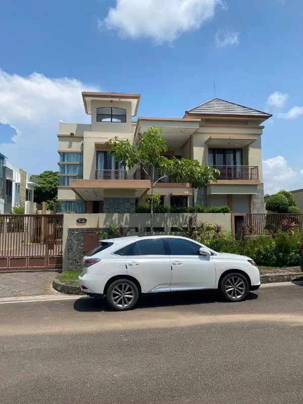 Dijual & Disewakan Rumah Elite Bukit Permata Nagoya Batam