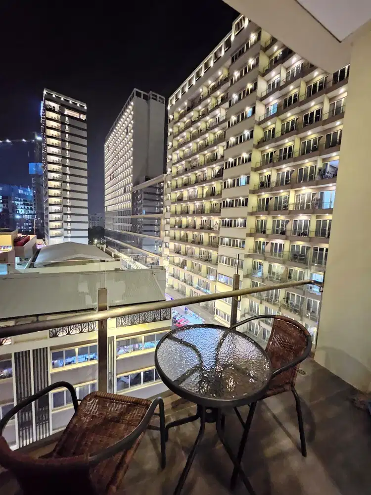 Dijual Apartemen Nagoya Thamrin City batam