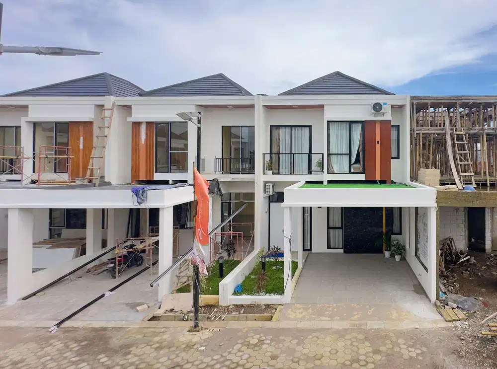 RUMAH DIJUAL DIMAKASSAR, DP RENDAH ANGSURAN TERJANGKAU