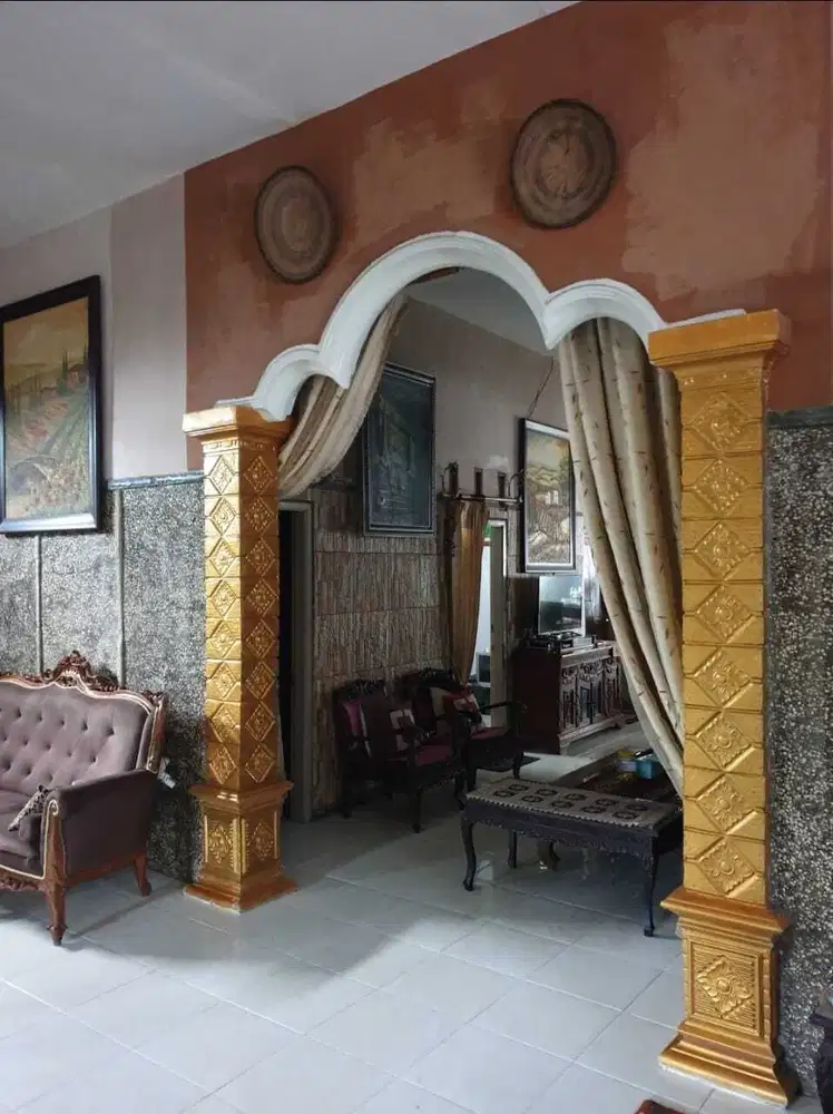 Rumah besar luas 284 jl wahid hasyim bukulawang dekat annur bisa TT