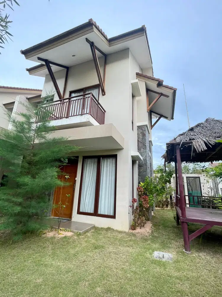 Dijual Murah Rumah Hook Orchard park batam Kota