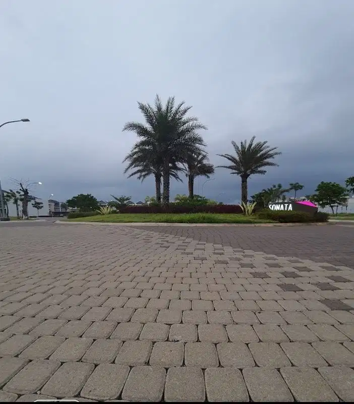 Dijual Kavling golf island Termurahhhhh